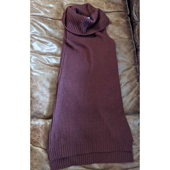 🆕BB DAKOTA 'Brandy' Crowl Sweater Dress-S - Picture 8 of 16